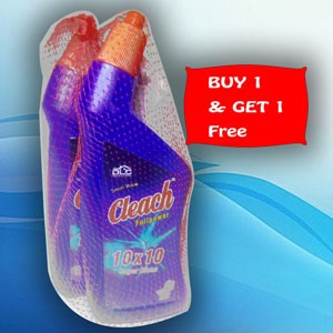 Cleach Full Power 10 / 10 Stain Removal || Toilet cleaner || Buy 1 get 1 Free