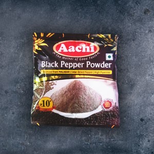 Aachi Black Pepper Powder || ஆச்சி கருப்பு மிளகு தூள்