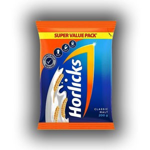 Horlicks 200g pouch