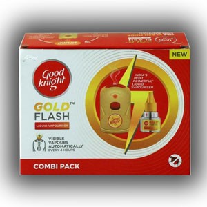 good knight gold flash combi pack