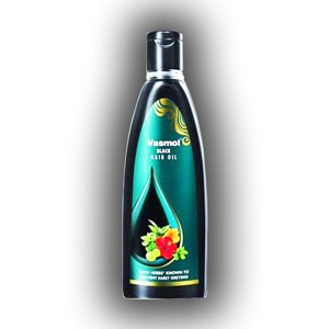 Vasmol Black Hair Oil 100ml