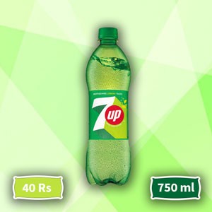 7 அப் - 750ml - 40 Rs || 7 up - 750ml - 40 Rs