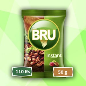 புரூ  இன்ஸ்டன்ட் காபி - 50 g || BRU Instant Coffee - 50 g