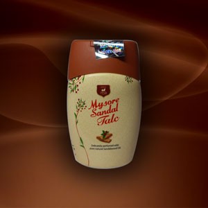 Mysore Sandal Talc - 50 g