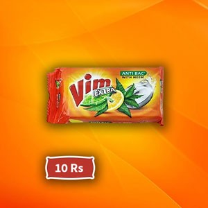 விம் எக்ஸ்ட்ரா ஆன்டி பாக் வித் நீம் - 10 ரூபாய்  || Vim Extra Anti Bac with Neem - 10 Rs