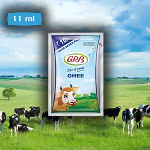 ஜிஆர்பி நெய் - 10rs || GRB Ghee - 11ml - 10 rs