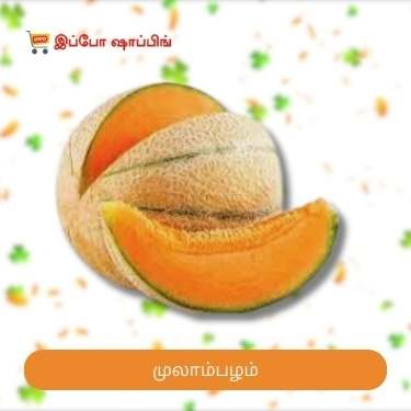 Muskmelon - முலாம்பழம் || திரினிப்பழம் - 55 Rs