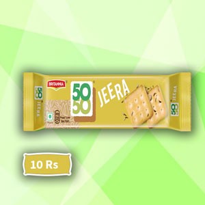 50 - 50 ஜீரா - 10 rs ||  50 - 50 Jeera