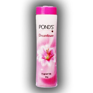 Ponds Dreamflower Talc 50 g