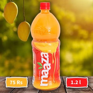 மாஸா - 75 ரூ || Maaza - 75 Rs || 1.2 L