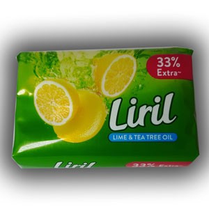 Liril soap